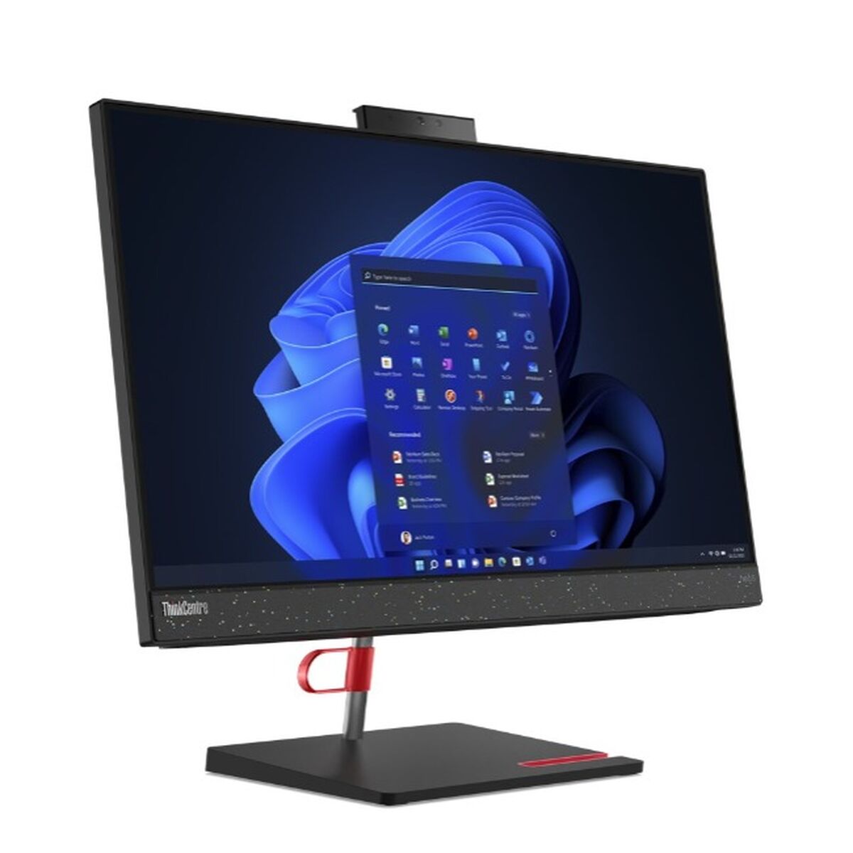 All in One Lenovo ThinkCentre neo 50a 23,8" i5-12500H 16 GB RAM 512 GB SSD - 2