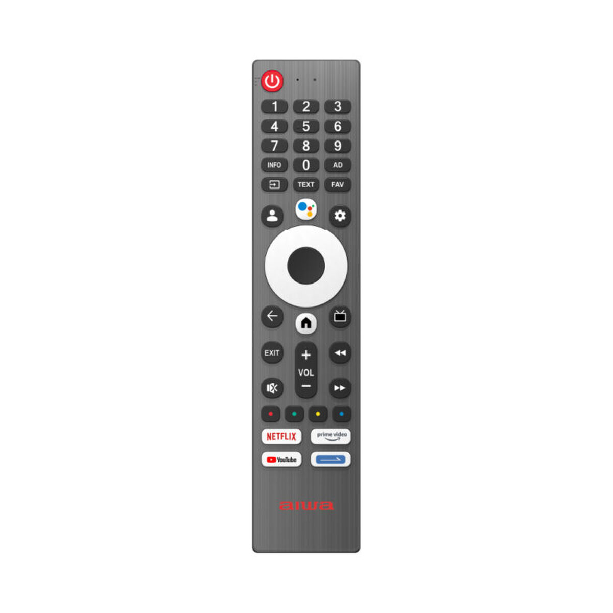 Smart TV Aiwa 32GO40804HD HD 32" LED HDR Dolby Vision - 4