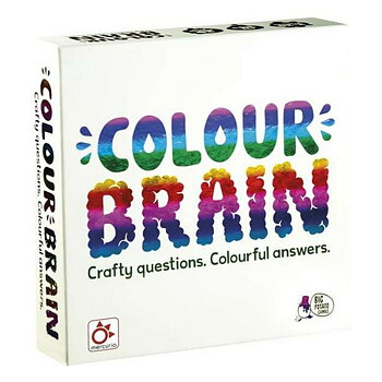 Kortspel Colour Brain Mercurio (ES)