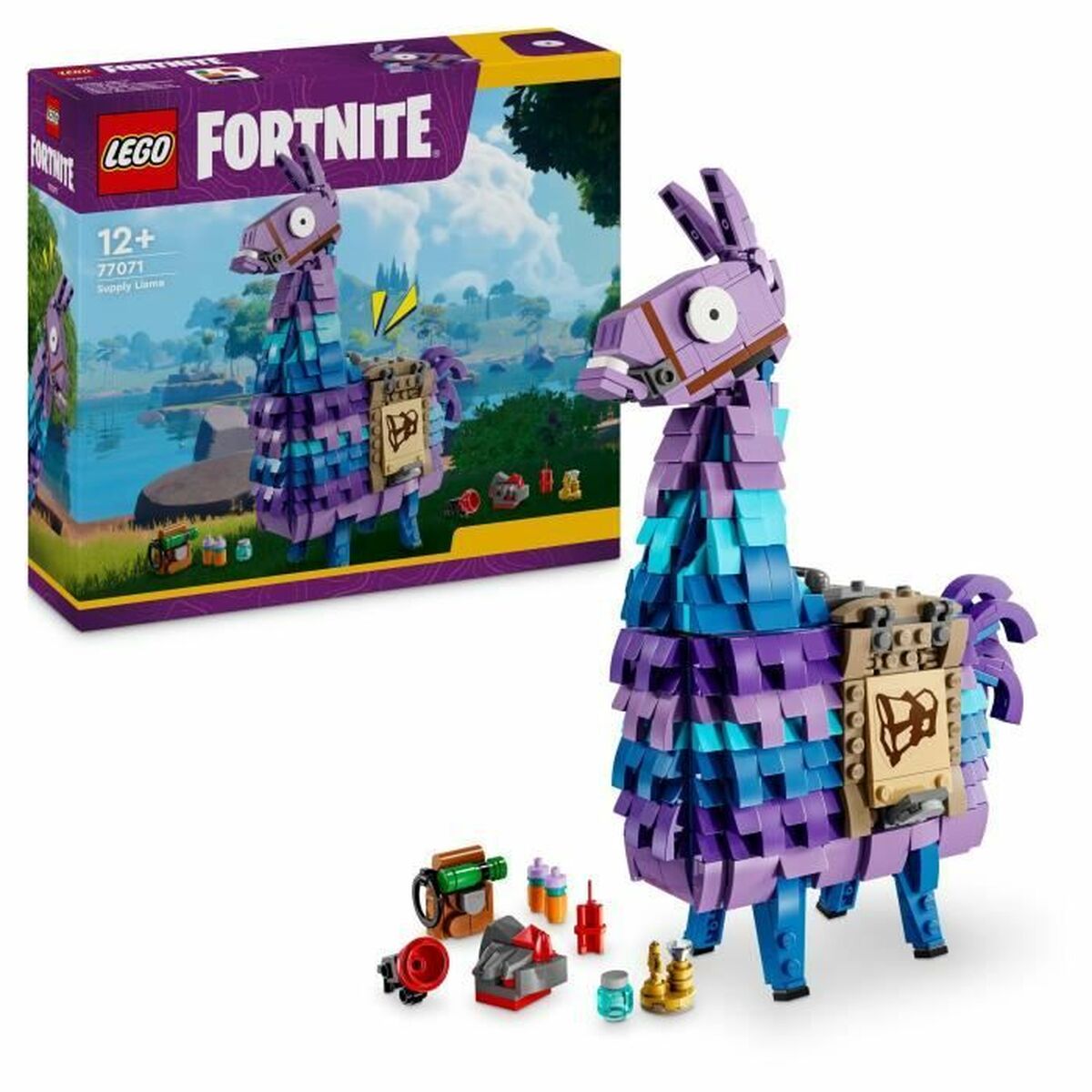 Byggsats Lego 77071