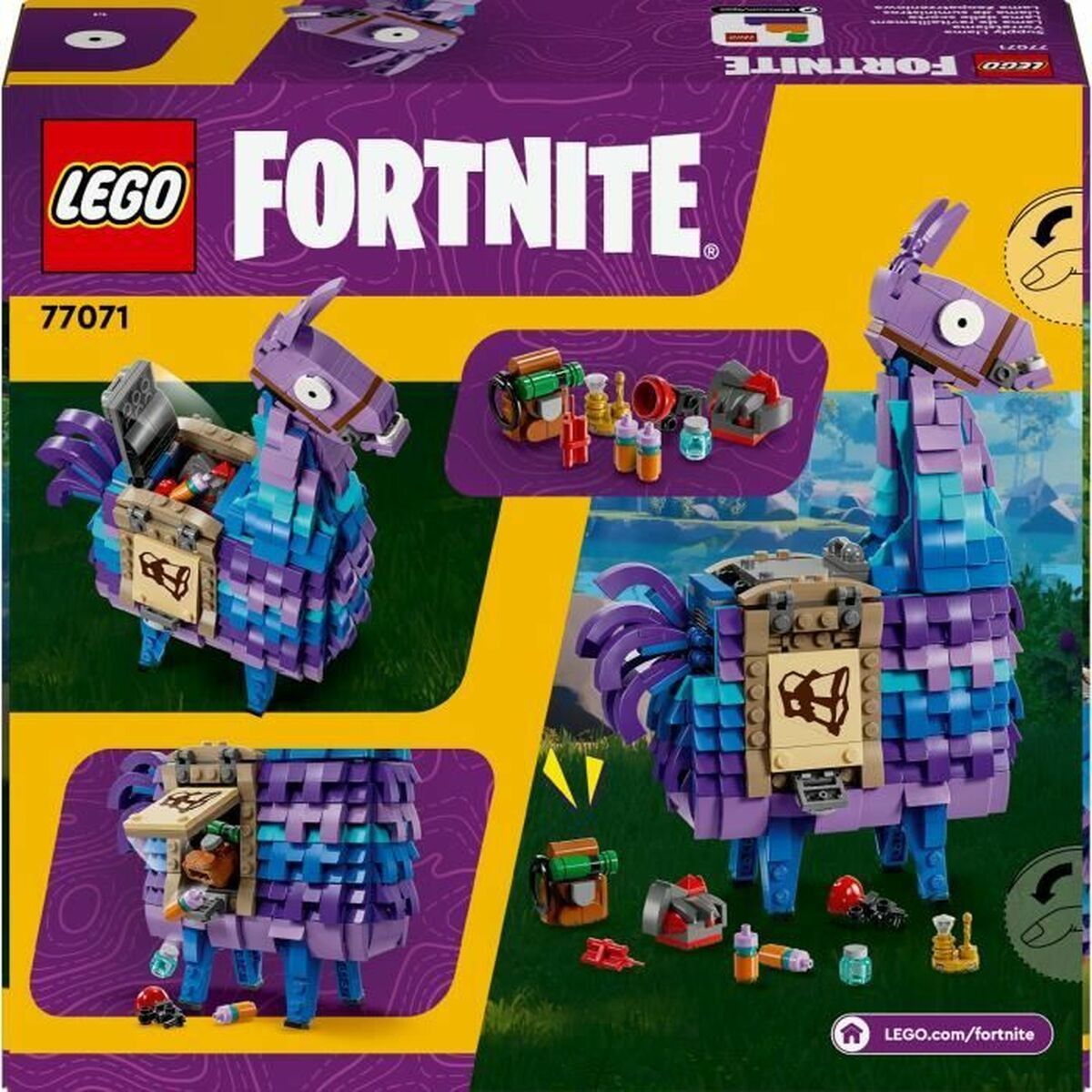 Byggsats Lego 77071 - 6