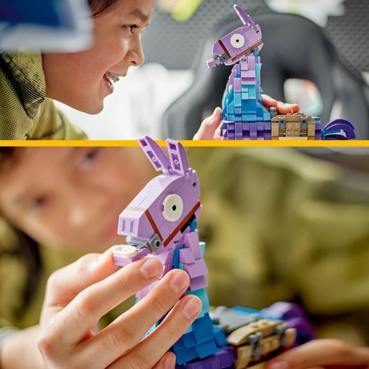 Byggsats Lego 77071 - 4