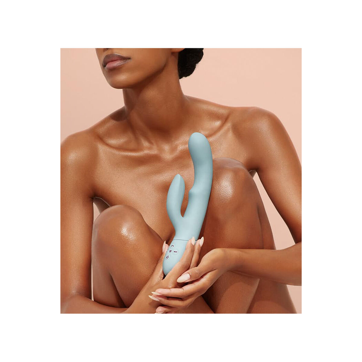 G-spotvibrator FemmeFunn Balai Blå - 8