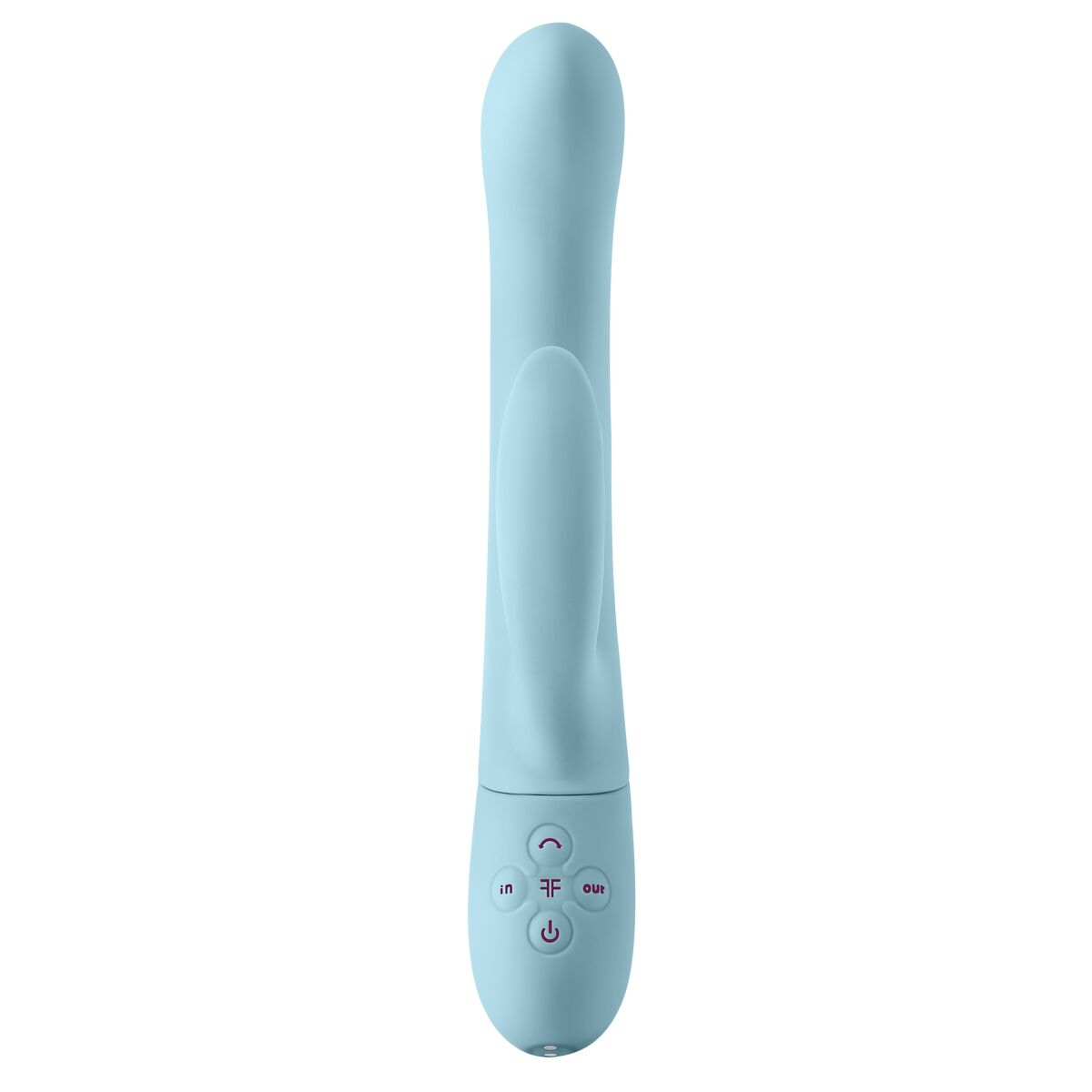 G-spotvibrator FemmeFunn Balai Blå - 3