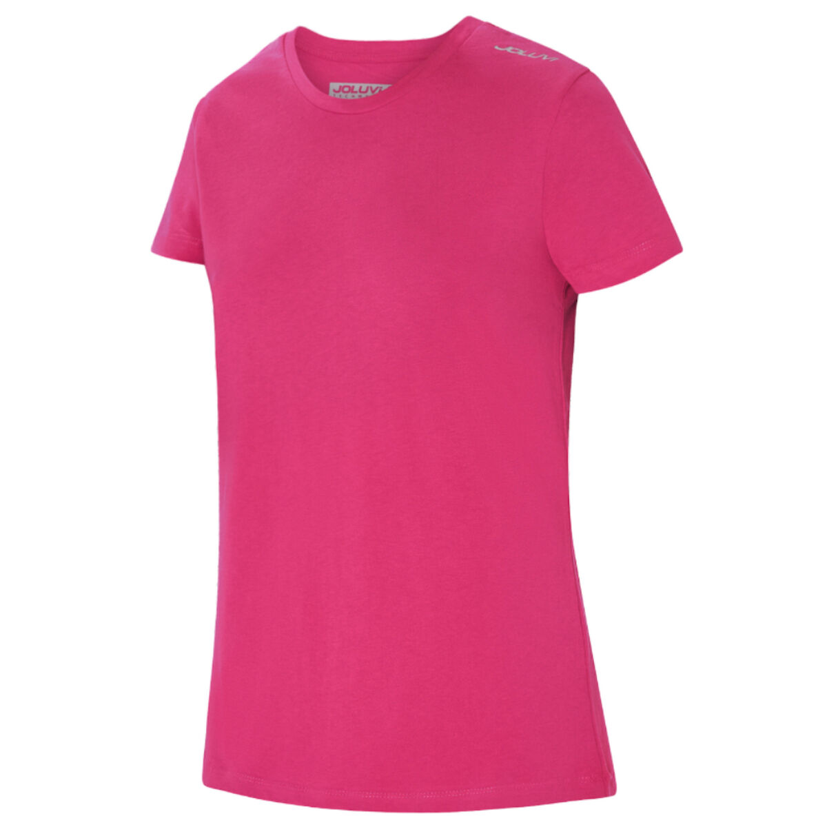 T-shirt med kortärm Dam Joluvi Fuchsia - 2