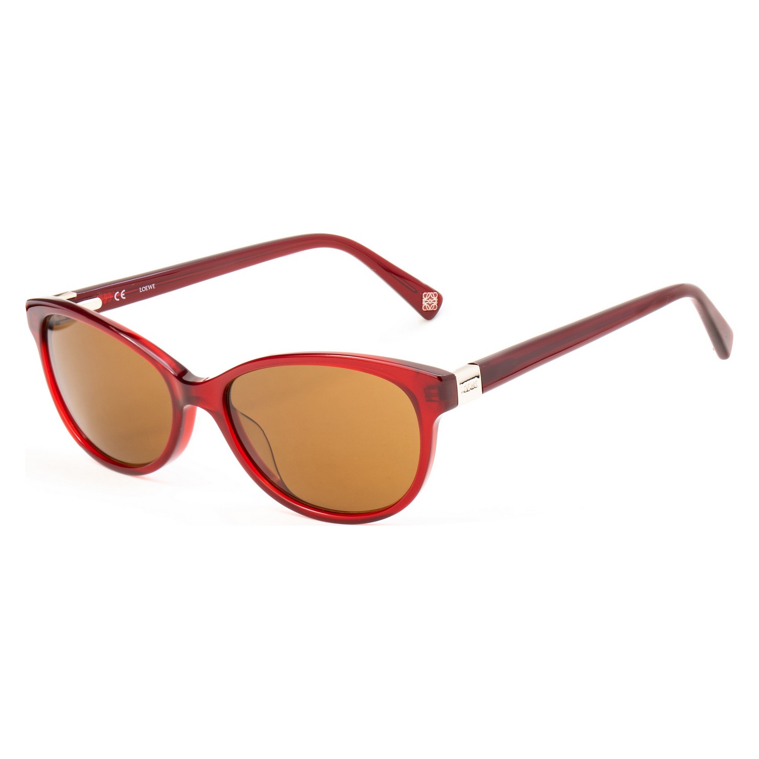 Damsolglasögon Loewe SLW9245307FQ Ø 53 mm - 5