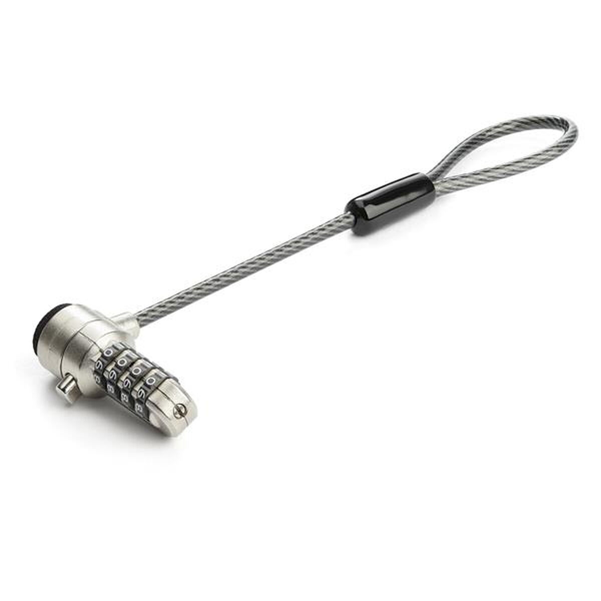 Säkerhetskabel Startech BRNCHLOCK 15 cm - 5