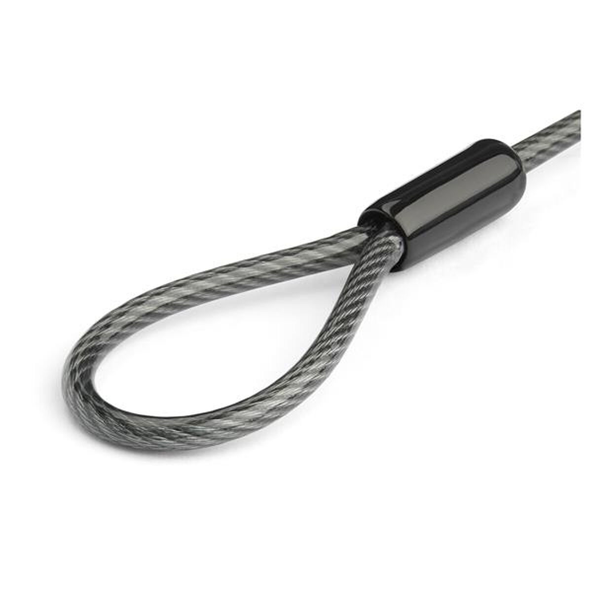 Säkerhetskabel Startech BRNCHLOCK 15 cm - 2