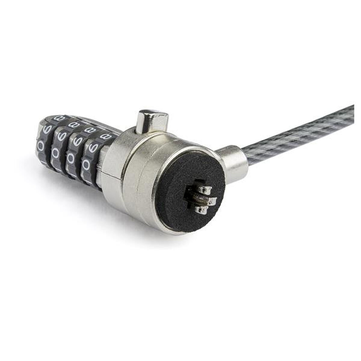 Säkerhetskabel Startech BRNCHLOCK 15 cm - 3