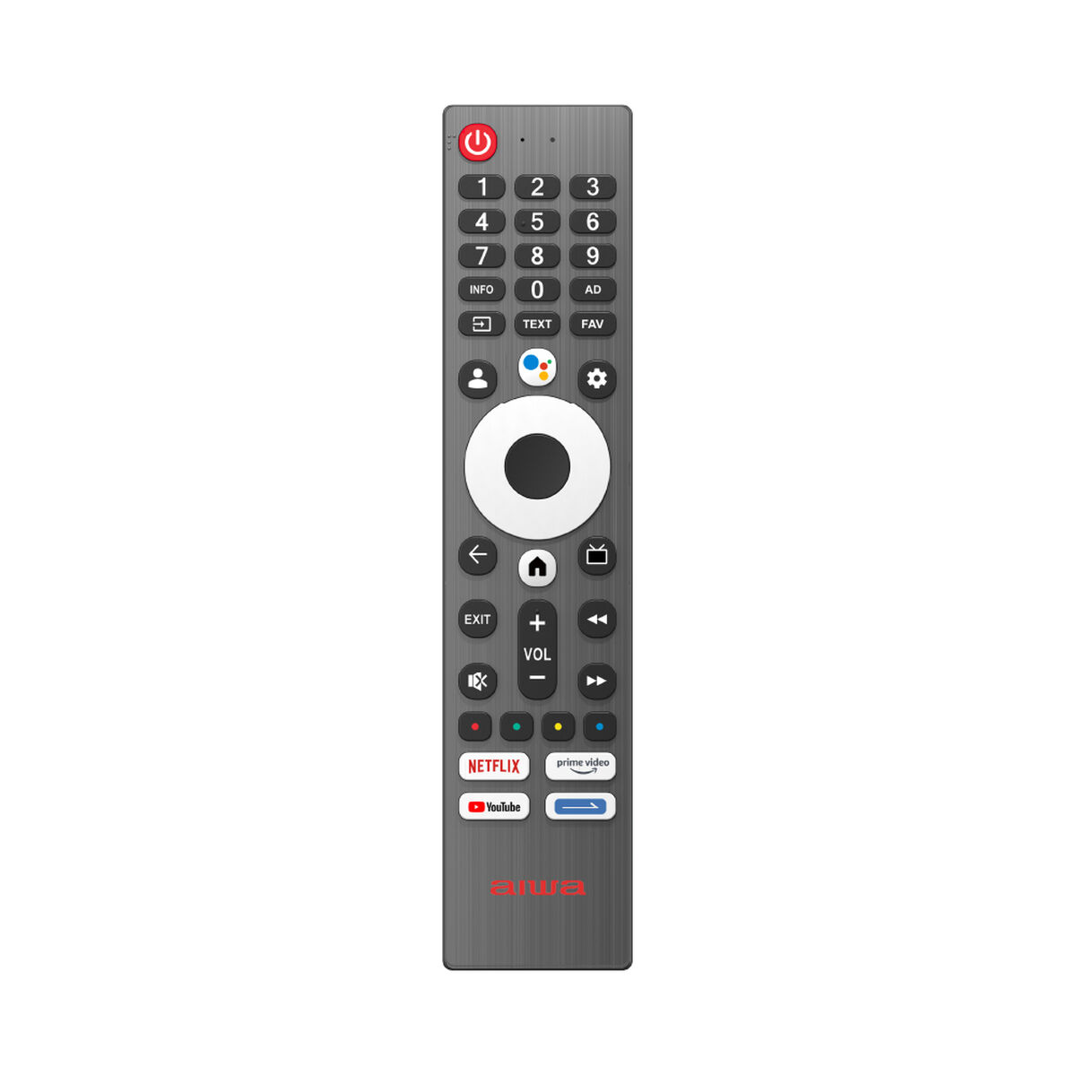 Smart TV Aiwa 40GO50804FHD Full HD 40" LED HDR Dolby Vision - 3