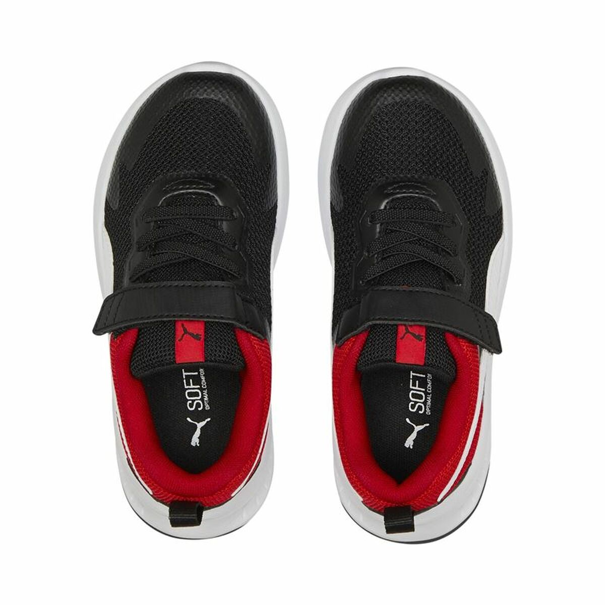 Löparskor, Barn Puma Evolve Run Mesh Infantil - 4