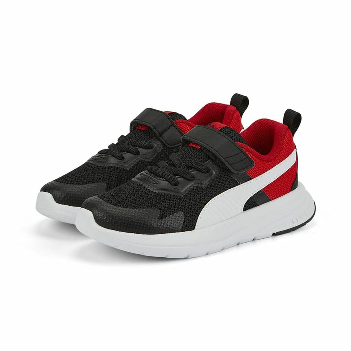 Löparskor, Barn Puma Evolve Run Mesh Infantil - 5