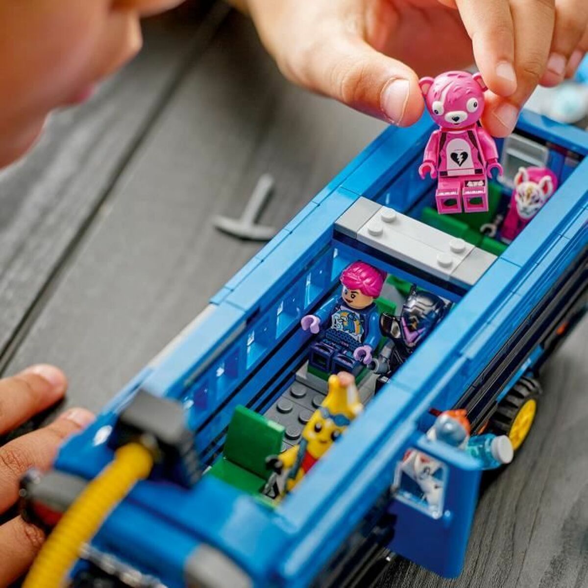 Byggsats Lego 77073 - 4