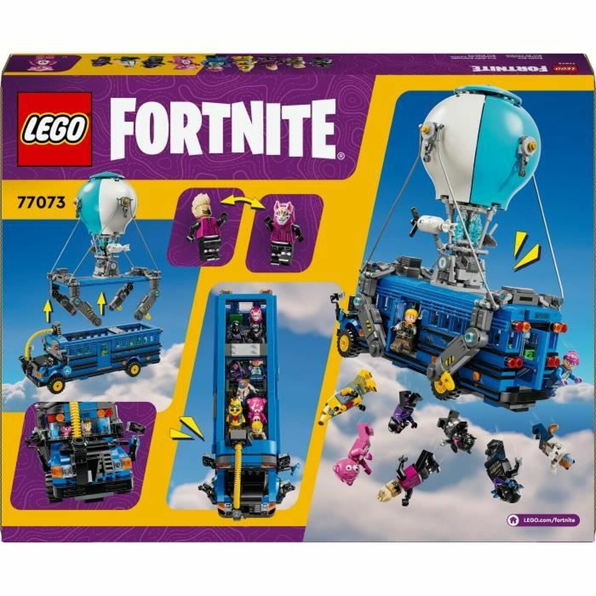 Byggsats Lego 77073 - 6