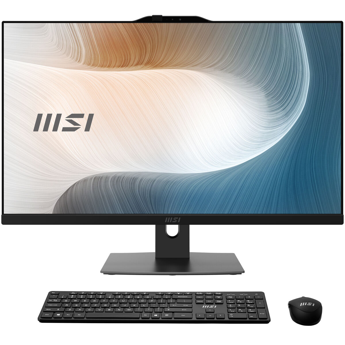 All in One MSI AM272P-1096ES 27" 16 GB RAM 500 GB Intel Core Ultra 7 150U - 2