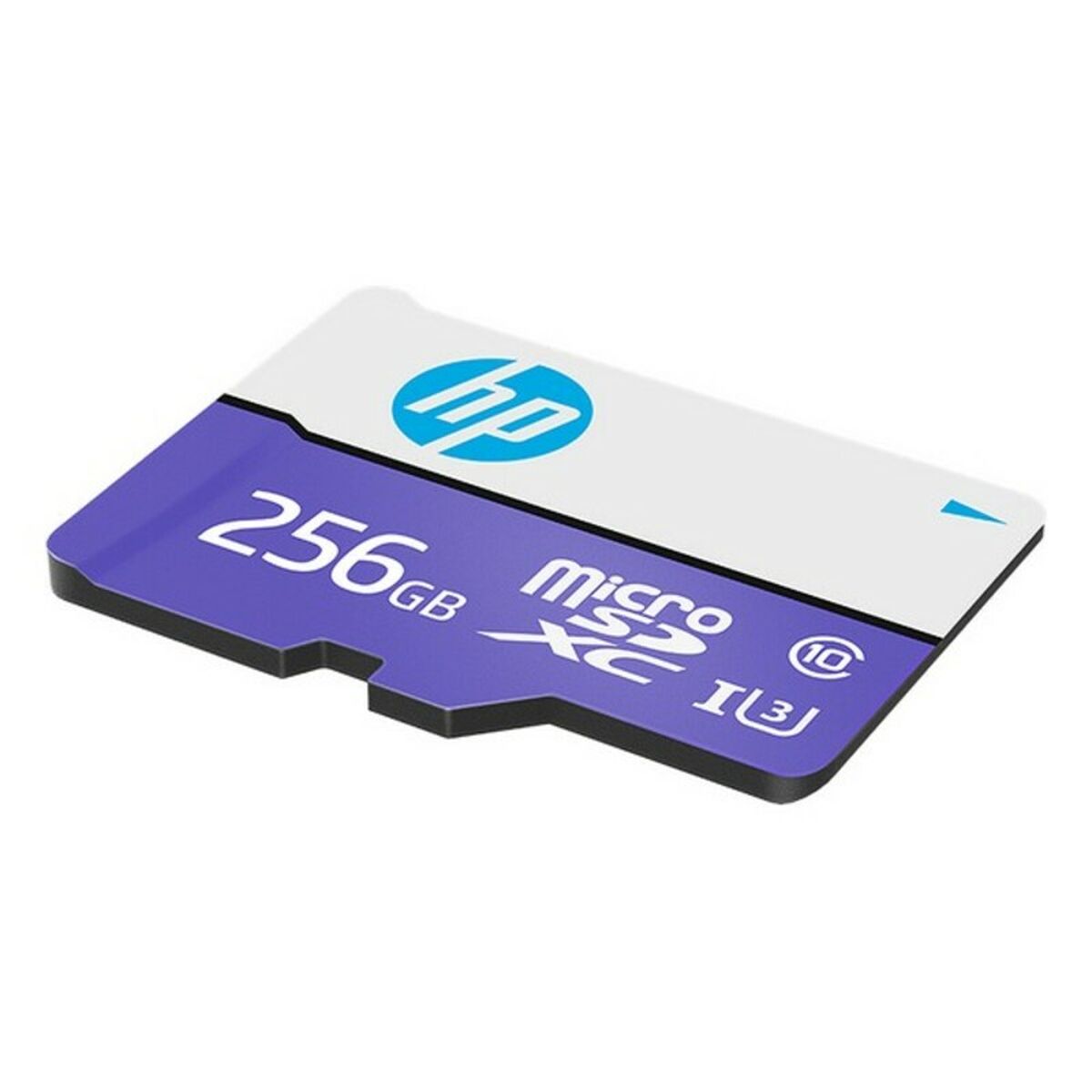 Micro-SD Minneskort med Adapter HP HFUD 256 GB - 12