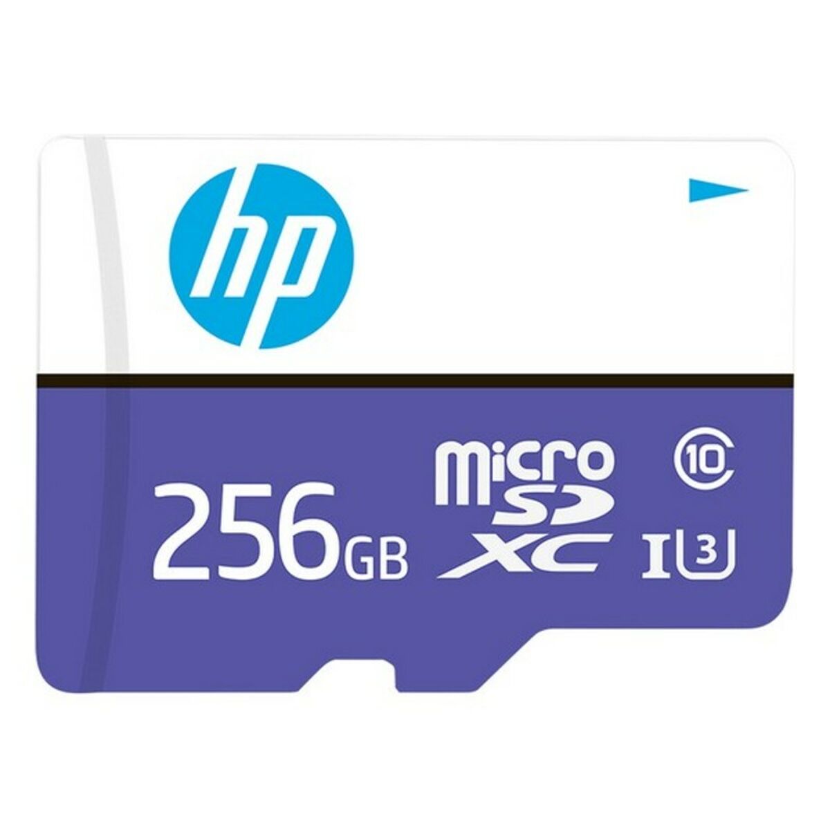 Micro-SD Minneskort med Adapter HP HFUD 256 GB - 5