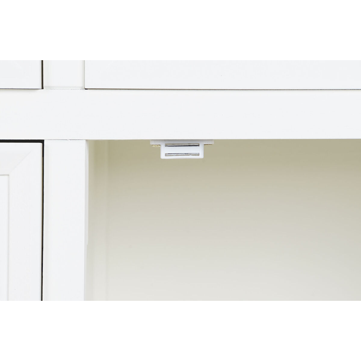 Skänk DKD Home Decor Beige Naturell Paulowniaträ 122 x 40 x 77 cm - 5