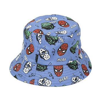 Barnmössa Marvel Blå (52 cm)