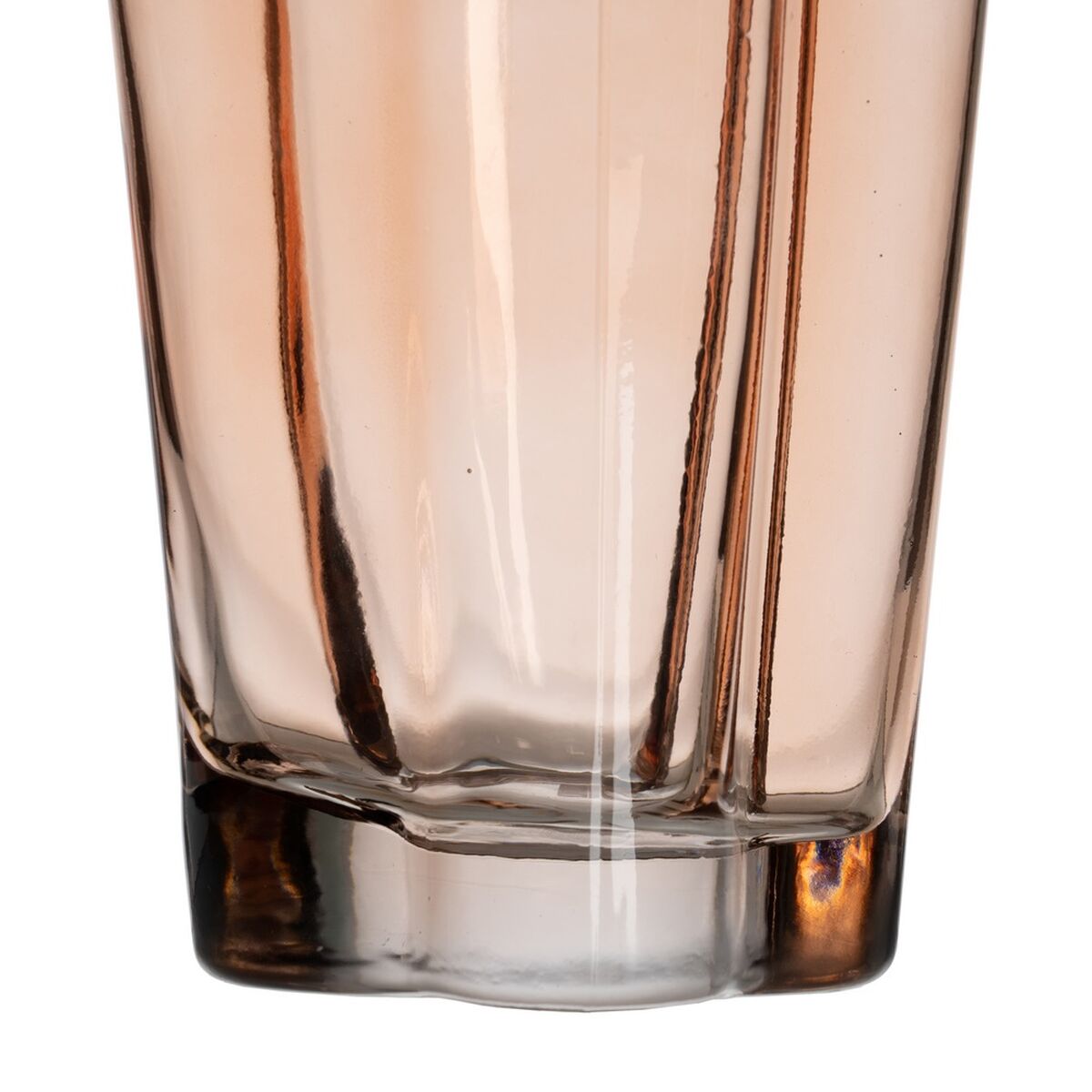 Vas Brun Glas 15,5 x 15 x 30 cm - 5