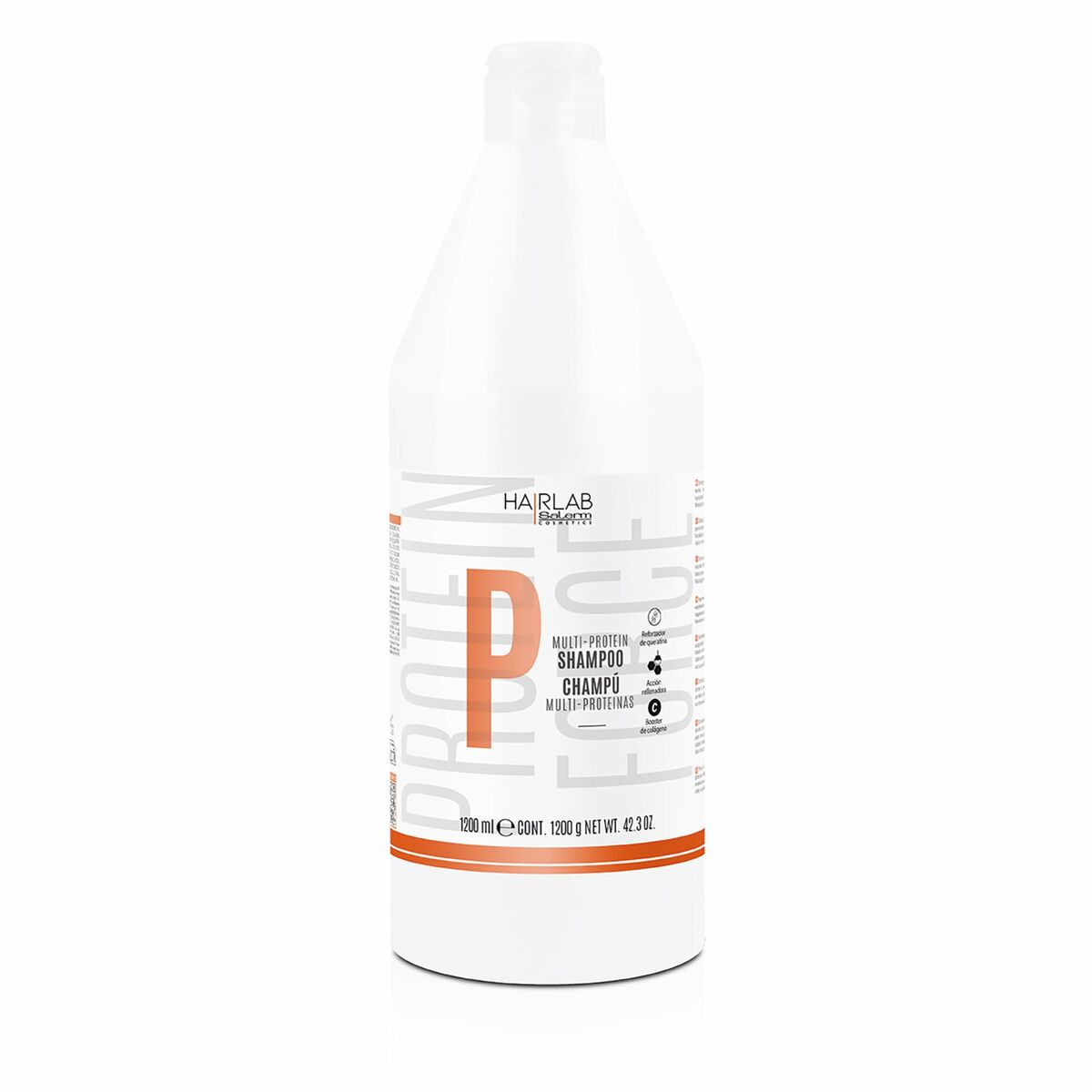 Schampo Salerm Hairlab Multi Protein 1,2 L