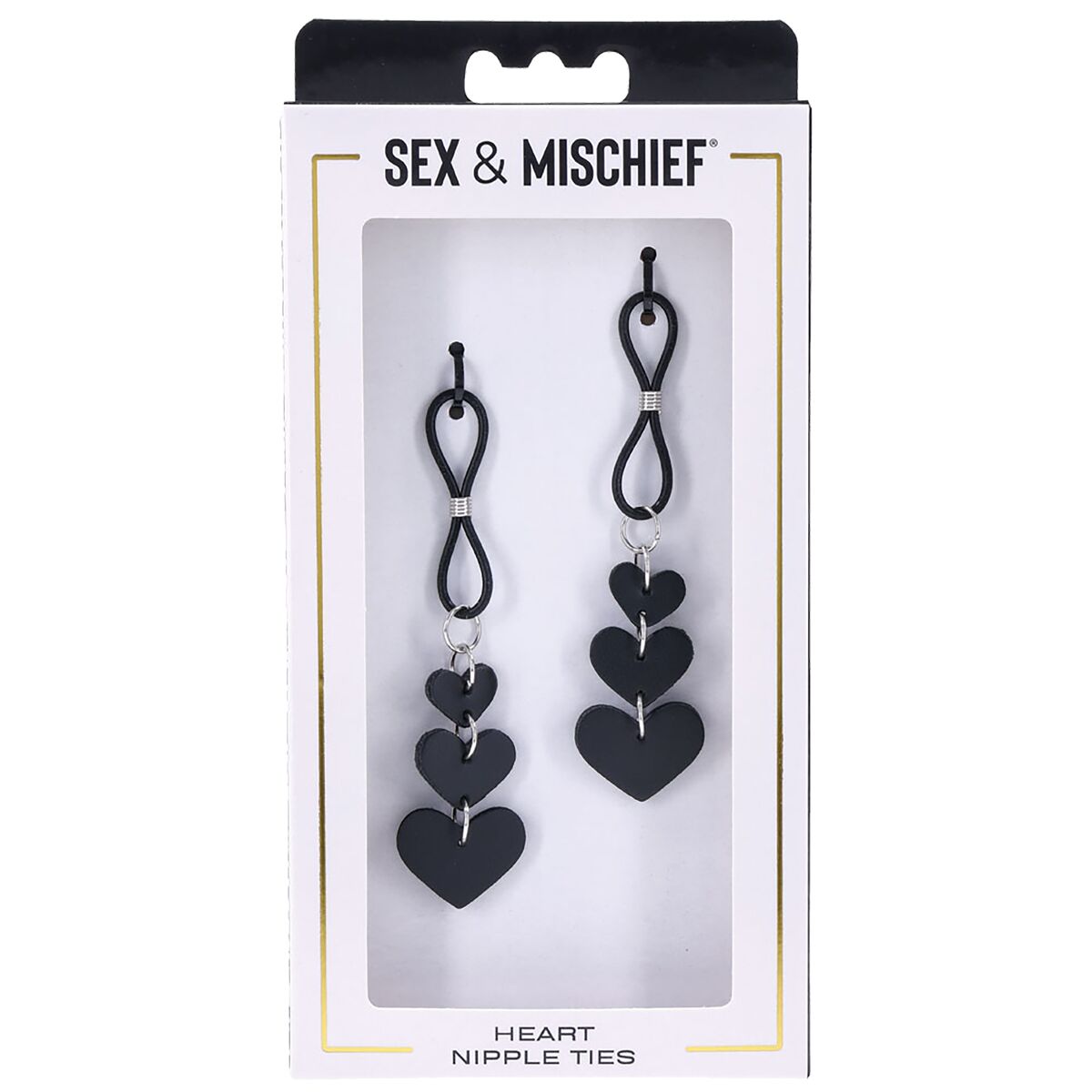 Vårtklämmor Sportsheets Sex and Mischief - 6