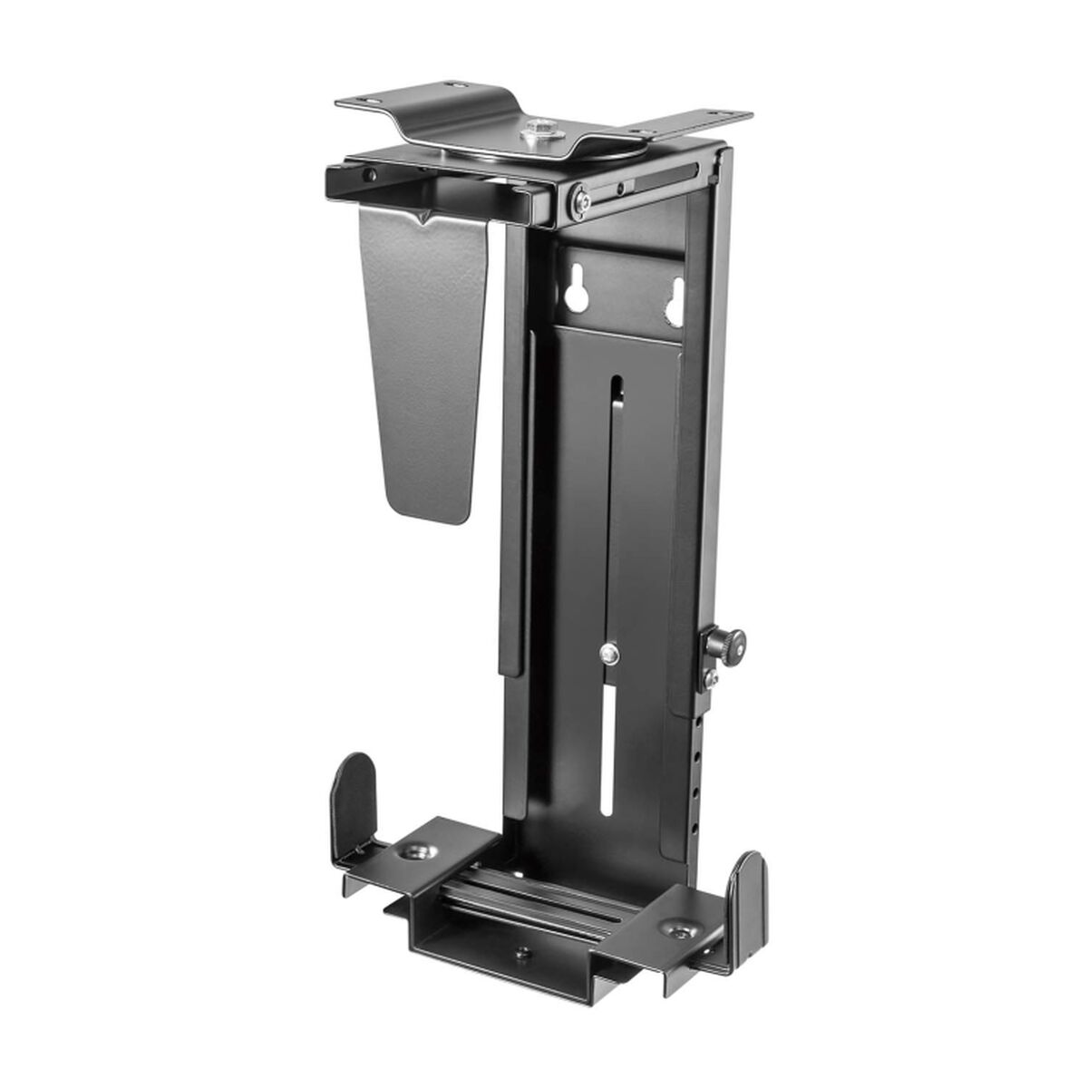 Vägghållare Aisens MPC04-203 Svart