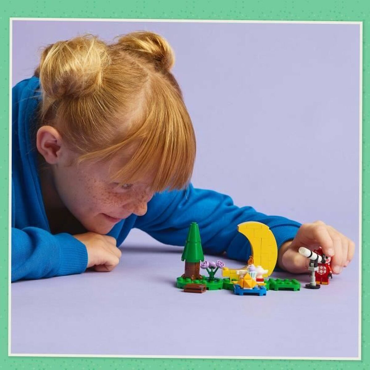 Byggsats Lego 77053 78 Delar - 4
