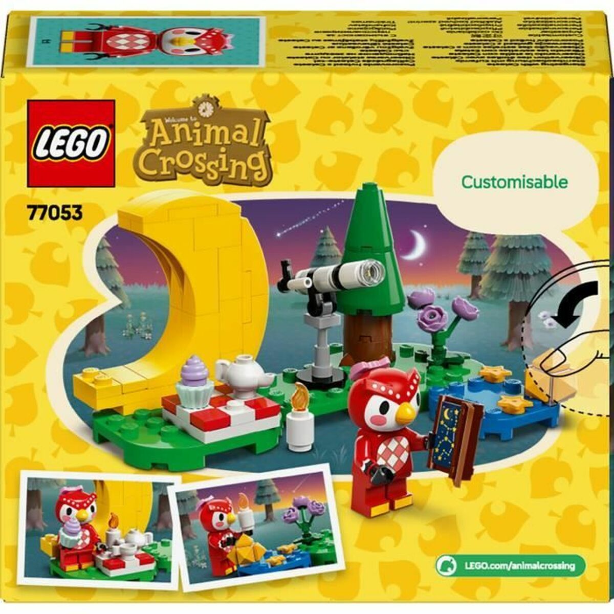 Byggsats Lego 77053 78 Delar - 5