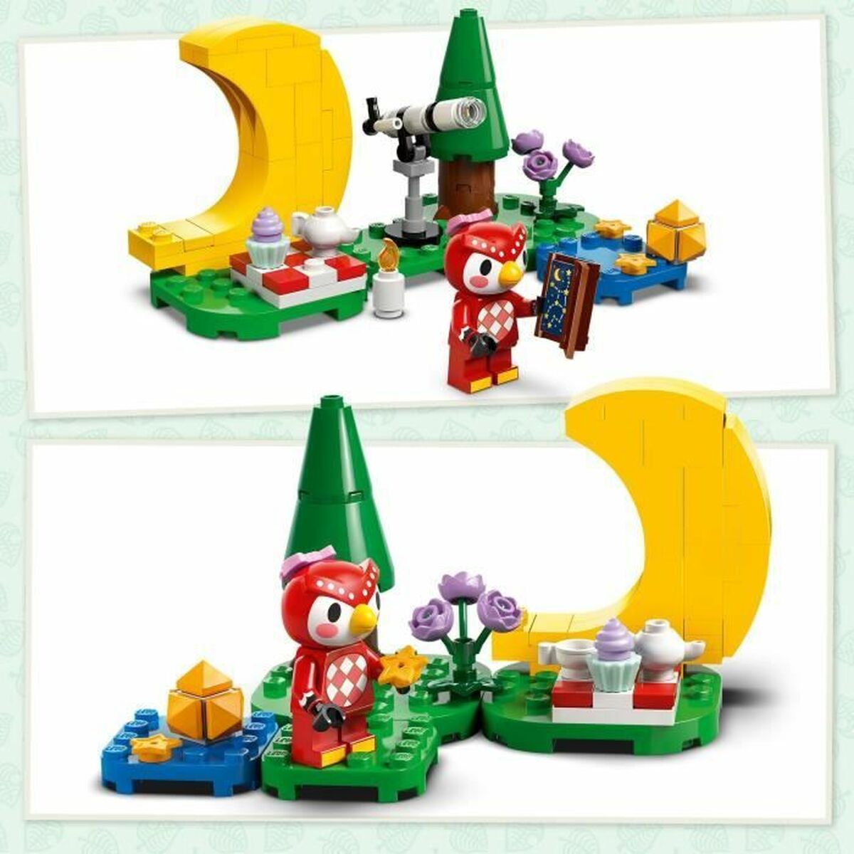 Byggsats Lego 77053 78 Delar - 2