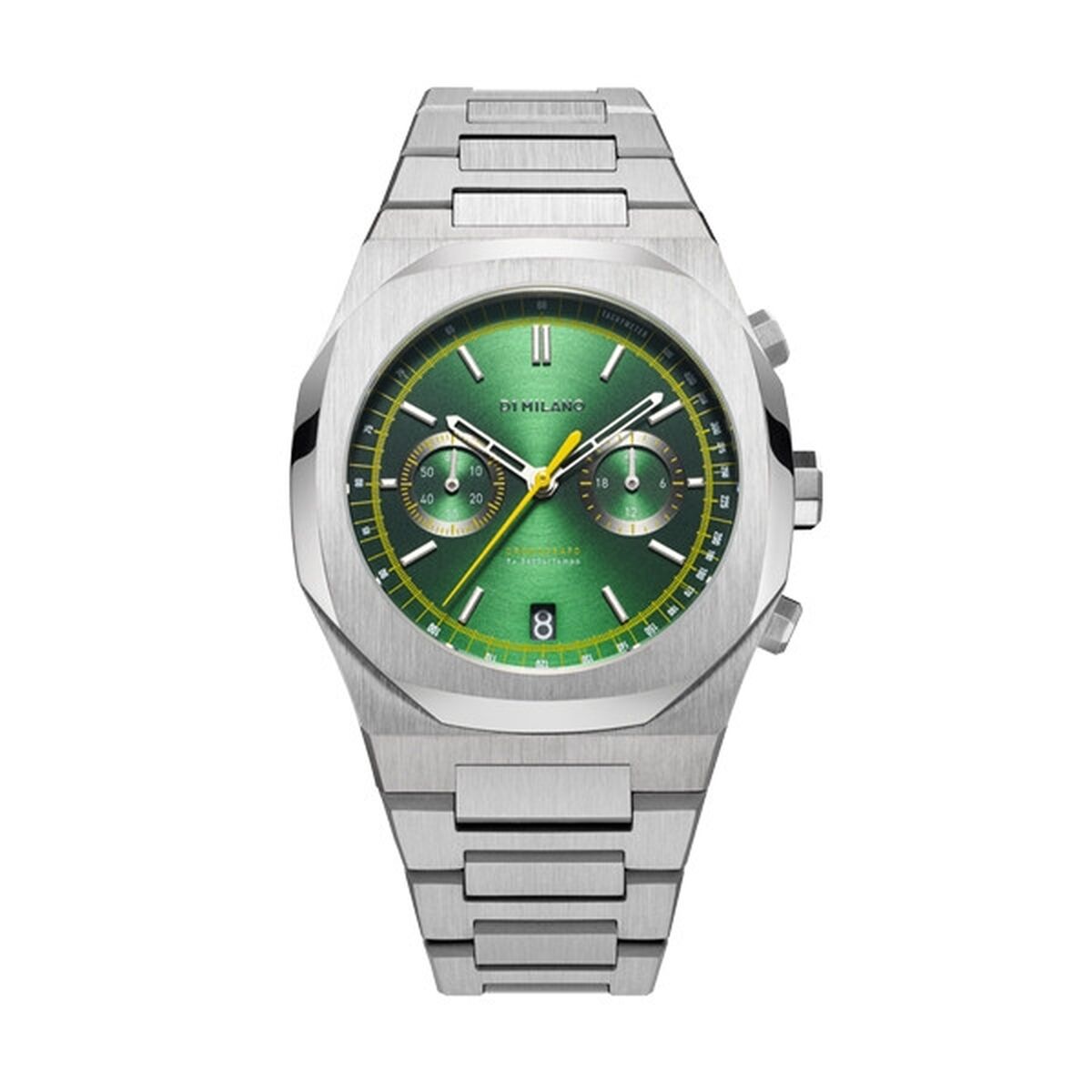 Herrklocka D1 Milano NOBLE GREEN  - RE-STYLE EDITION (Ø 41,5 mm)