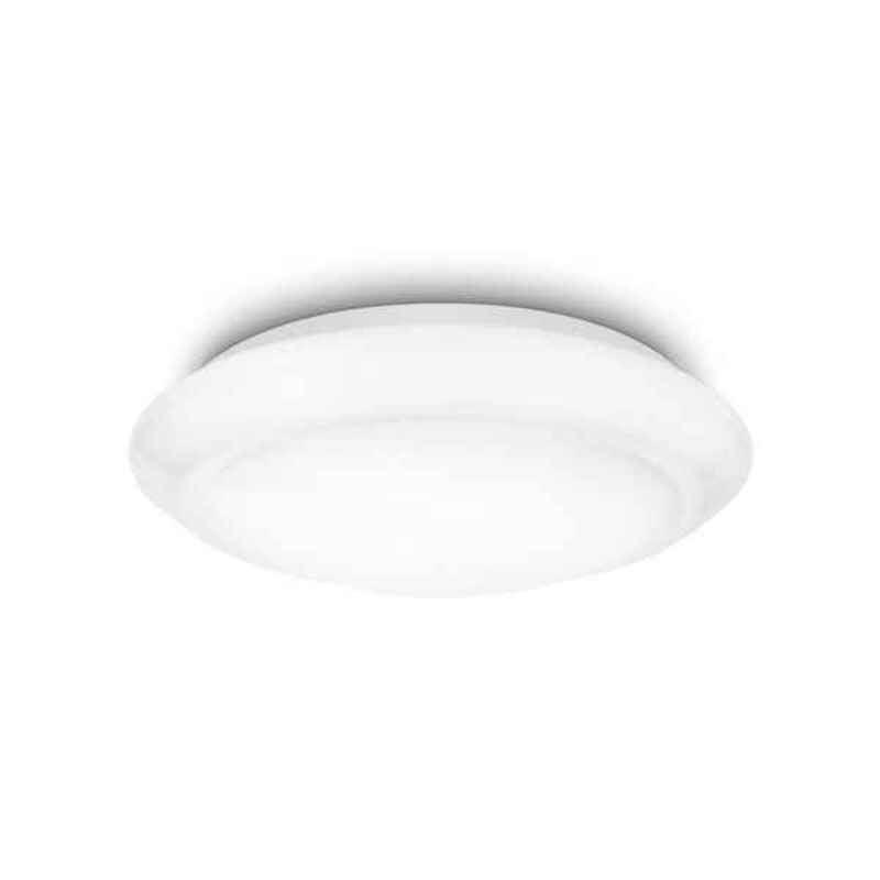 Taklampa Philips Cinnabar 17 W Ø 32 cm Vit Plast (4000 K) - 2