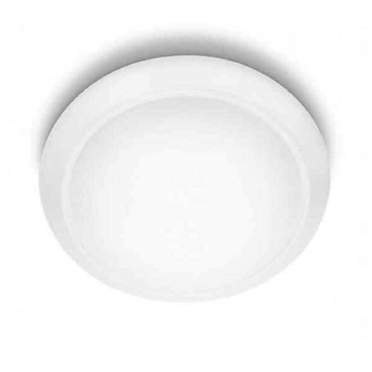 Taklampa Philips Cinnabar 17 W Ø 32 cm Vit Plast (4000 K) - 5