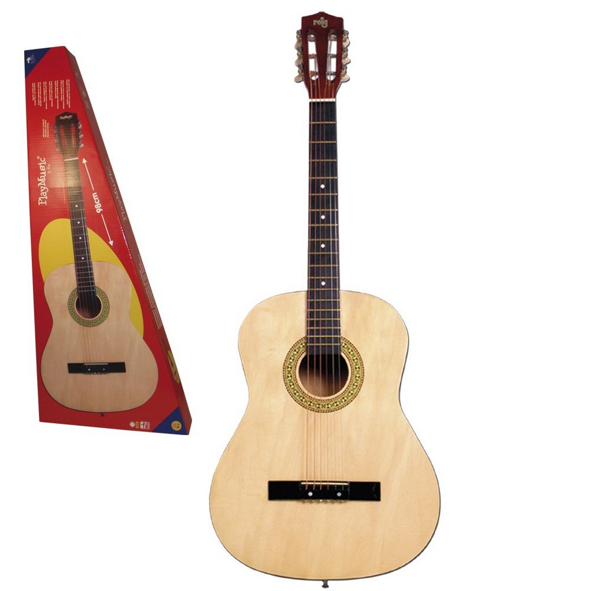 Gitarr för barn Reig 98 cm Gitarr för barn - 7