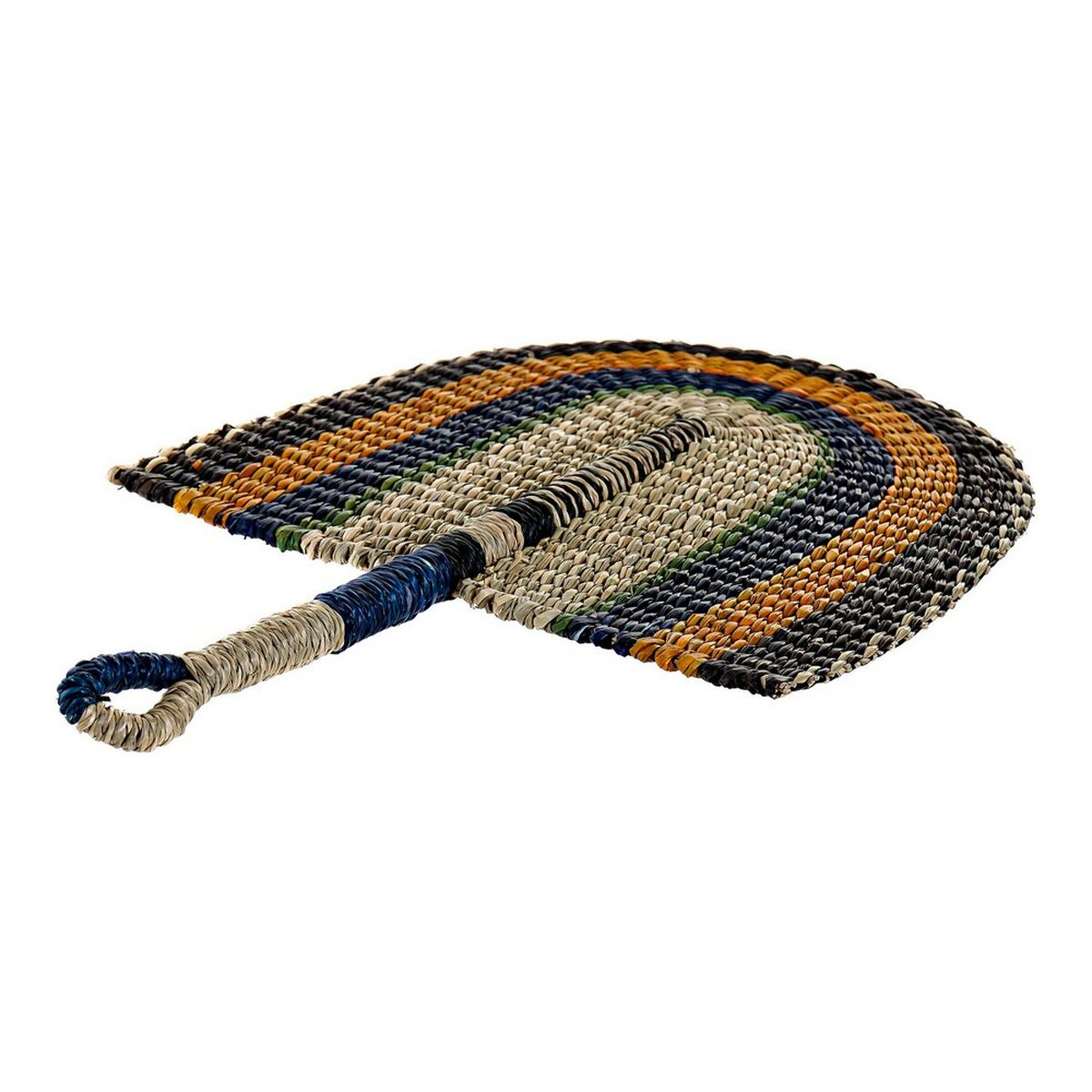 Väggdekoration DKD Home Decor Multicolour Orientalisk 46 x 1 x 26 cm (4 Delar) - 5