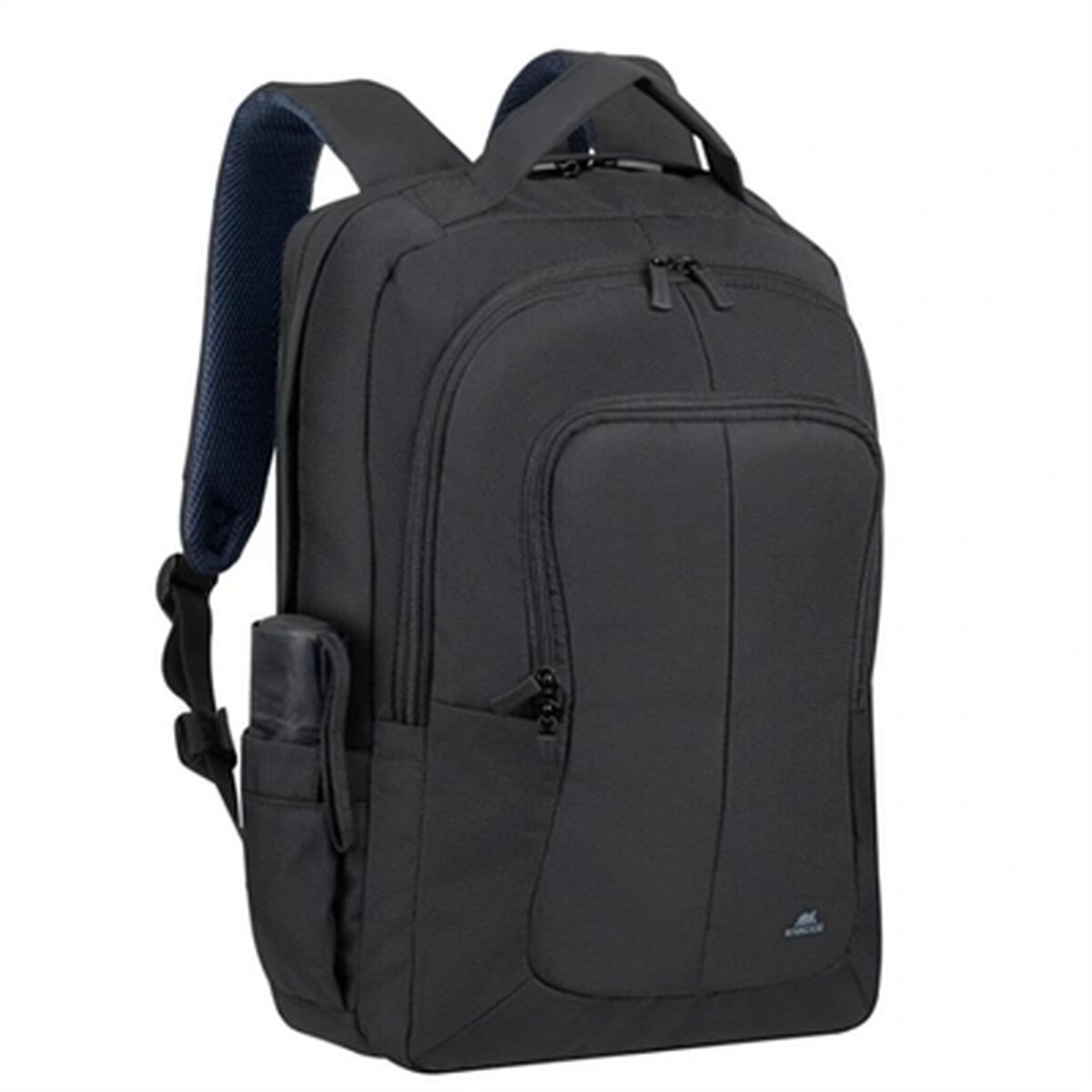 Laptopväska Rivacase Tegel ECO Svart 17,3" - 2