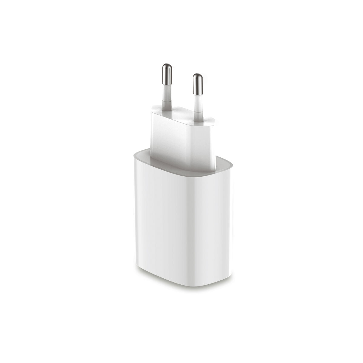 Väggladdare KSIX Power Delivery Vit 25 W - 2