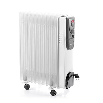 Oljeelement Oileven InnovaGoods Vit (Renoverade B)