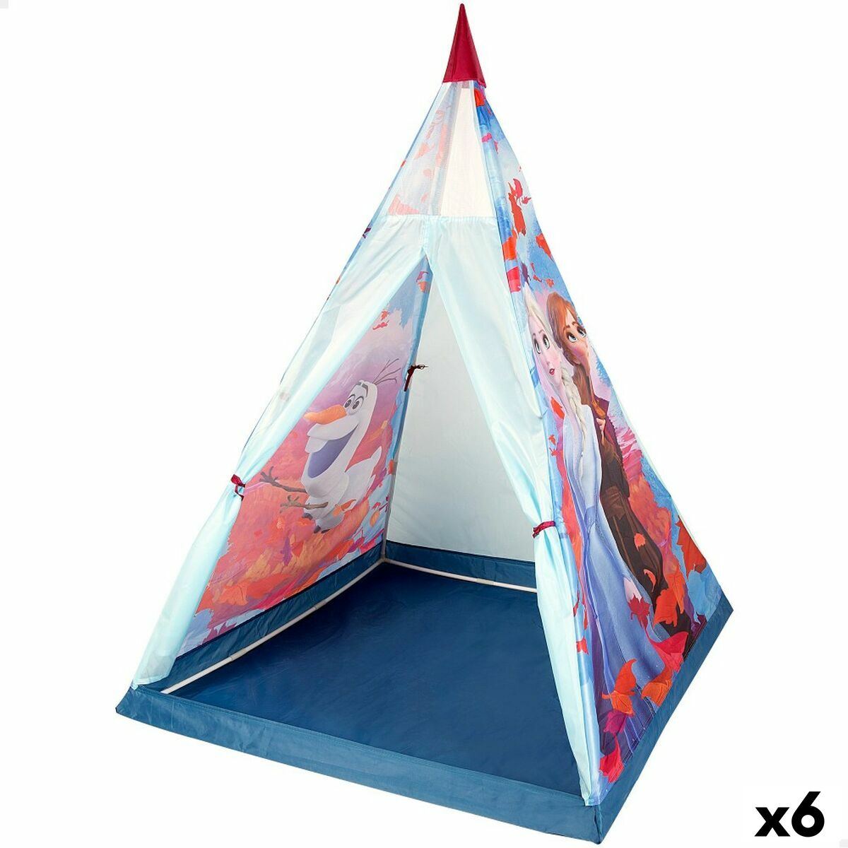 Lanthandel Frozen 100 x 140 x 100 cm 6 antal - 8