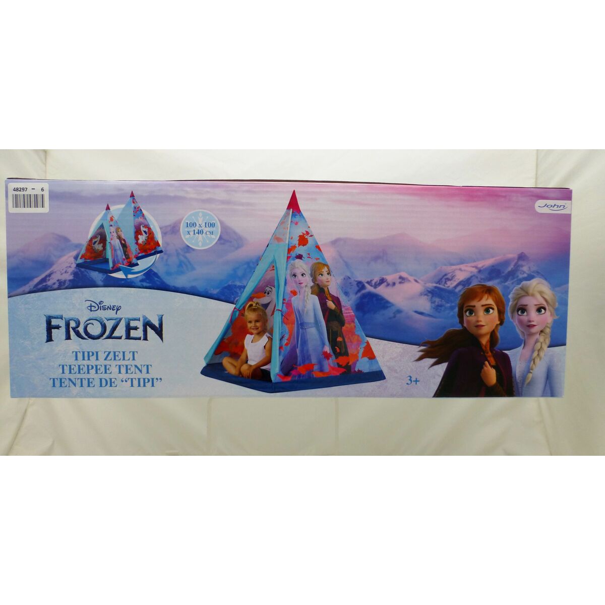 Lanthandel Frozen 100 x 140 x 100 cm 6 antal - 15
