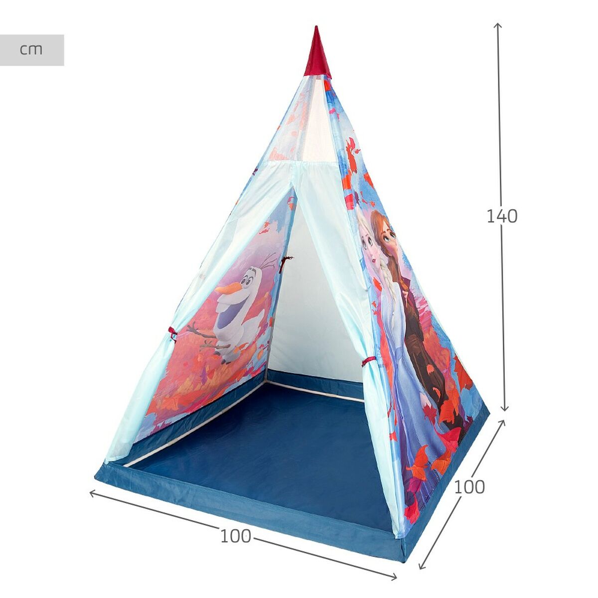 Lanthandel Frozen 100 x 140 x 100 cm 6 antal - 12