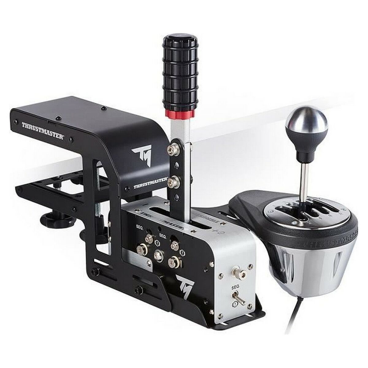Joystick Thrustmaster Tm Racing Clamp - 3