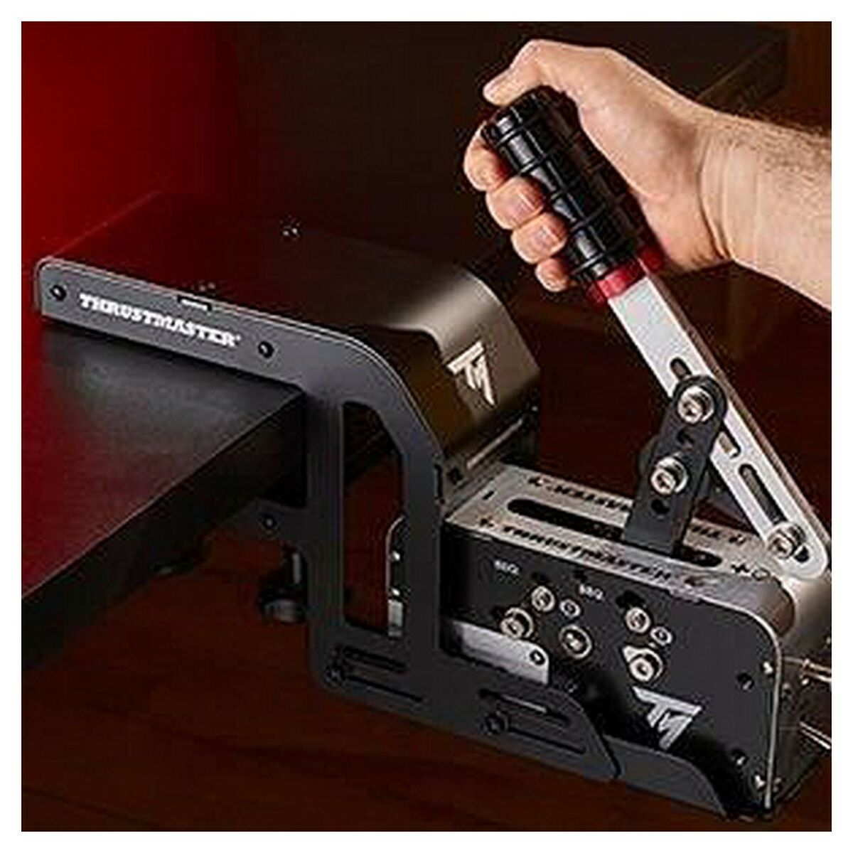 Joystick Thrustmaster Tm Racing Clamp - 2