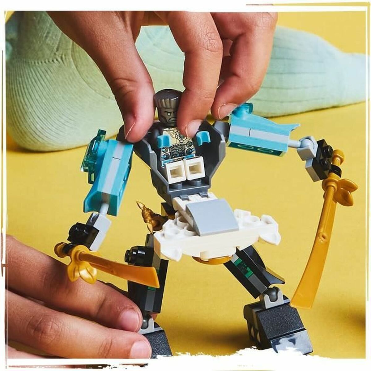 Byggsats Lego - 2