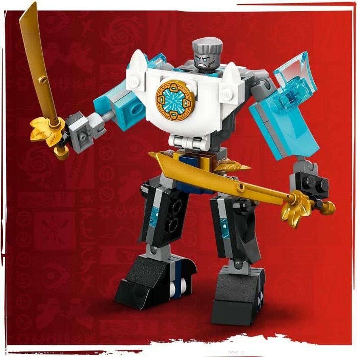 Byggsats Lego - 3