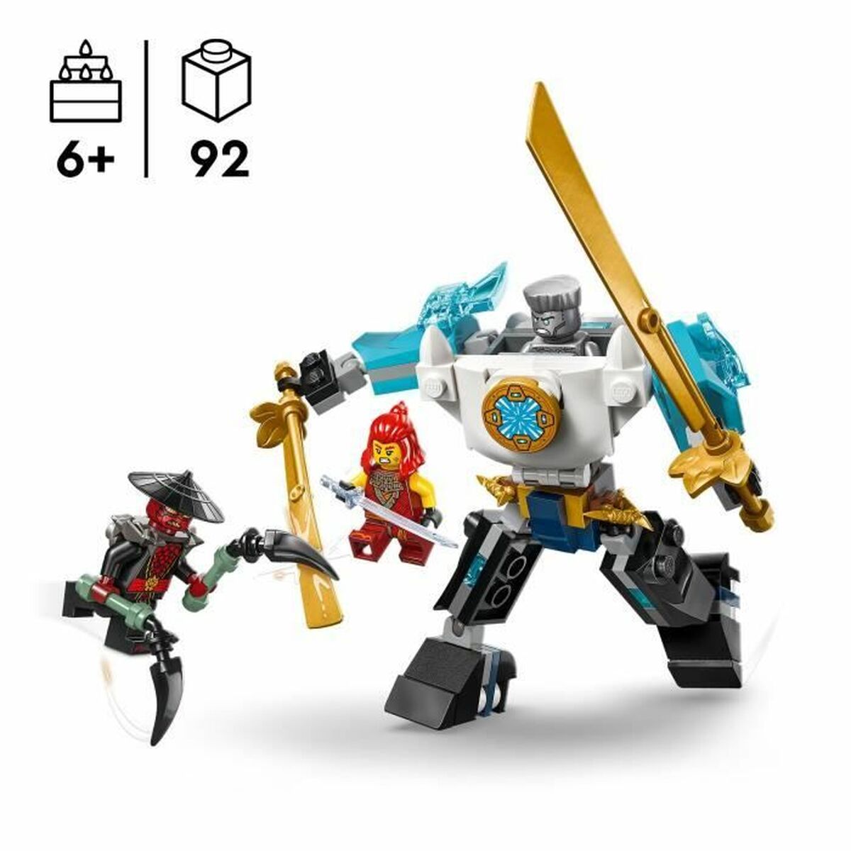 Byggsats Lego - 5