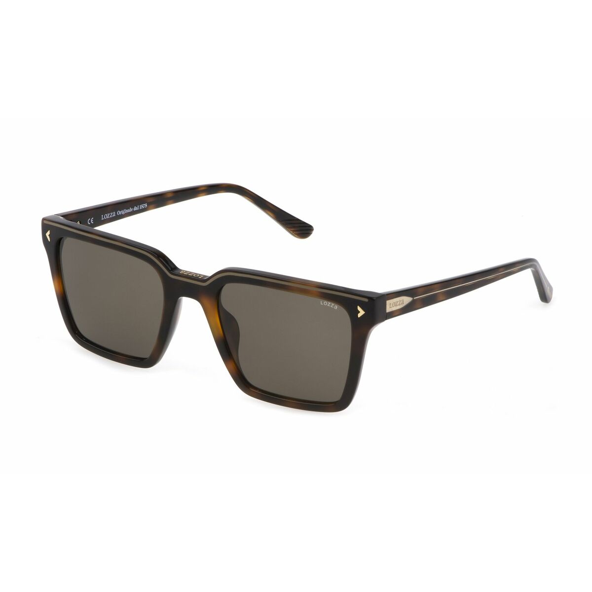 Herrsolglasögon Lozza SL43045309AJ Ø 53 mm