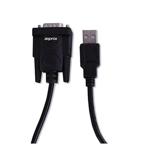 USB till Serieport Kabel approx! appC27 - 3