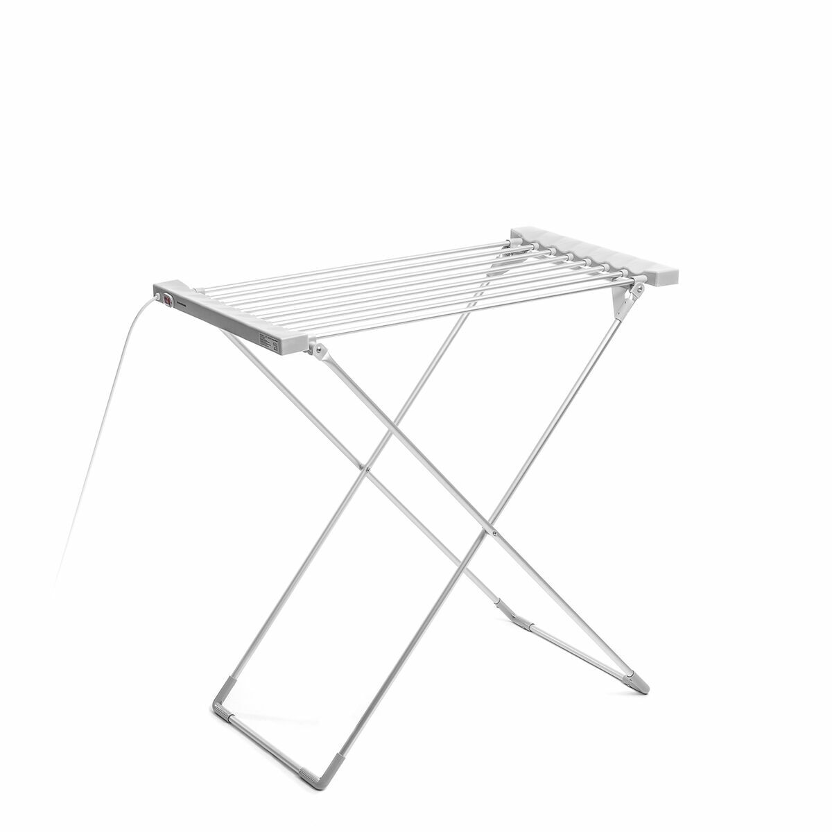 Hopfällbar och elektrisk tvättlina Dryak InnovaGoods 8 Bars 120 W (Renoverade B) - 3
