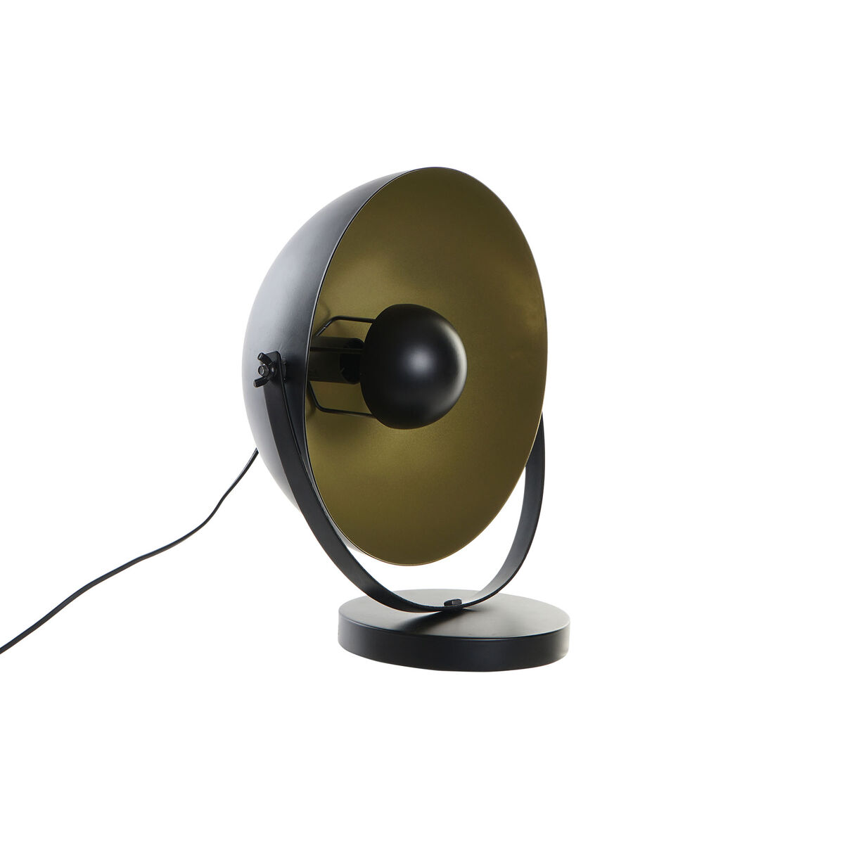 Bordslampa DKD Home Decor Svart (Renoverade C) - 5